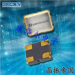 FJ1300006,13MHz,2520mm,Diodes石英晶振,CMOS振荡器