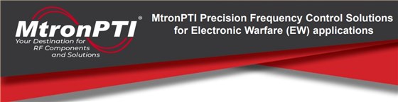 MtronPTI精密频率控制解决方案