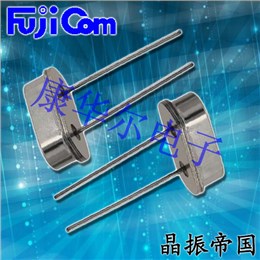 富士晶振,插件晶振,HC49US晶振,49S晶振