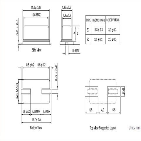 9C-33.3330MAAJ-T|33.333MHz|30PPM|49SMD|-20~70℃|TXC