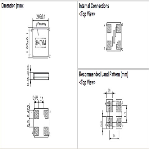 加高晶振,贴片晶振,HSX211SK晶振,5032石英谐振器