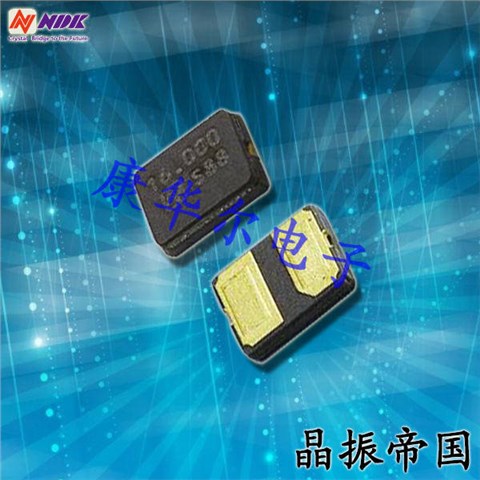NDK晶振,贴片晶振,NX3225GB晶振,NX3225GB-16M-STD-CRA-2晶振
