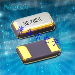 NAKA晶振,3215石英晶体,CU312无源晶振