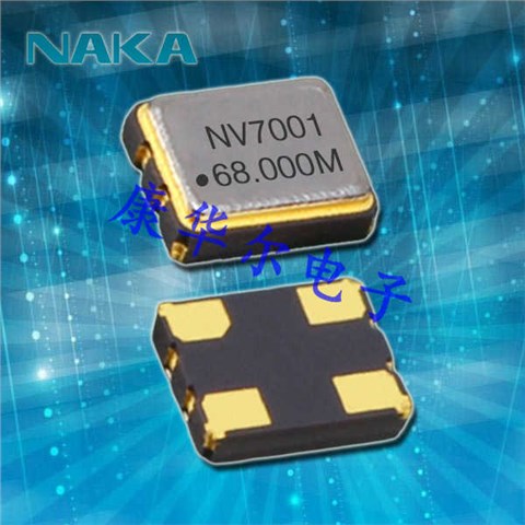 NAKA晶振,消费电子晶振,SP300有源晶体