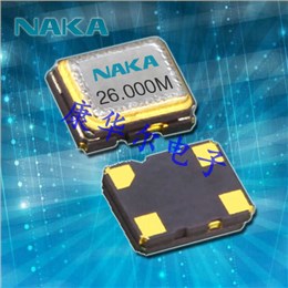 NAKA晶振,进口有源晶体,TC300温补晶振