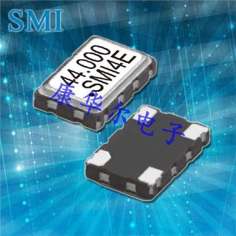 SMI晶振,工业设备振荡器,SXO-5200石英晶振