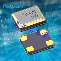NAKA晶振,消费电子晶振,CU500无源晶振