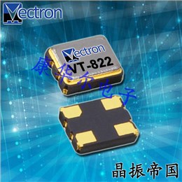 Vectron晶振,四脚有源晶体,VT-800温补晶振