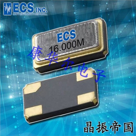 ECS晶振,ECS-2532VXO有源晶体,3225压控晶振