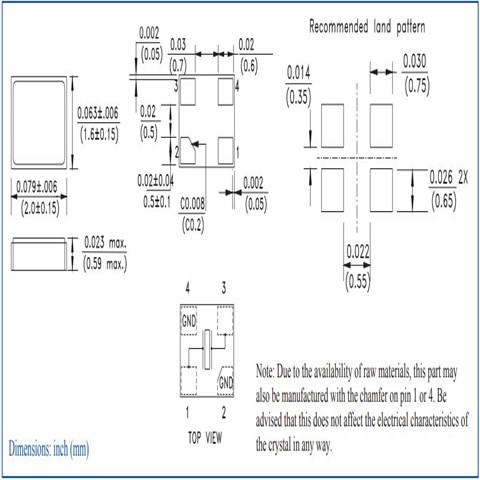 ABM11-36.000MHZ-D2X-T3,36MHz,20PPM,10PF,2016mm,-40~85℃