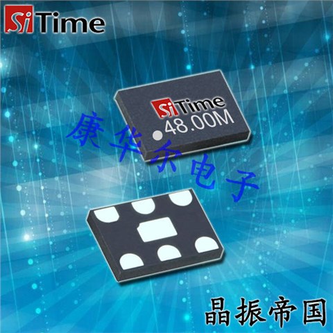 SiT9366AI-2BF-33N5.000000,SiTime差分振荡器,医疗检测仪器晶振