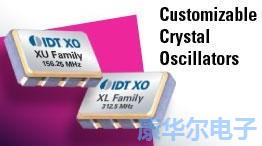 800-2855-6-ND艾迪悌LVDS差分输出晶体振荡器编码