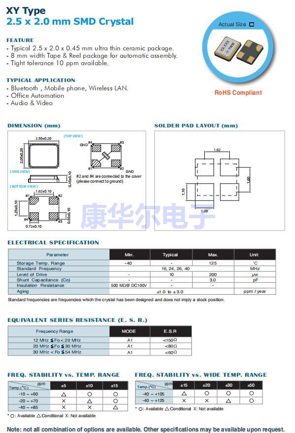 XY 2520 1