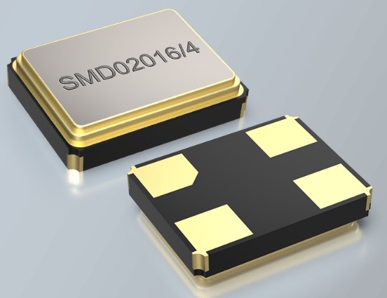 蓝牙模块专用晶振SMD02016/4 40.000 MHz 10/15/-40+85/10pF