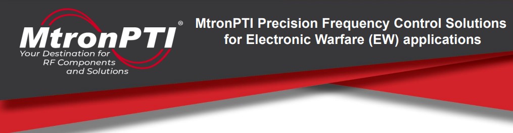 MtronPTI精密频率控制解决方案