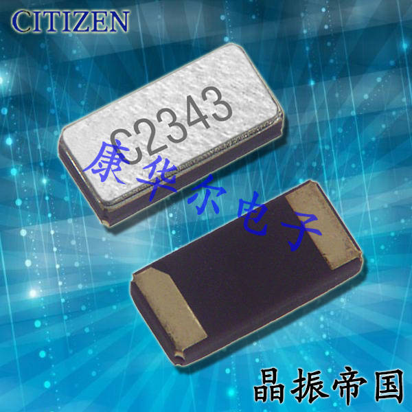 西铁城晶振CM212,CM21232768EZCT石英晶振