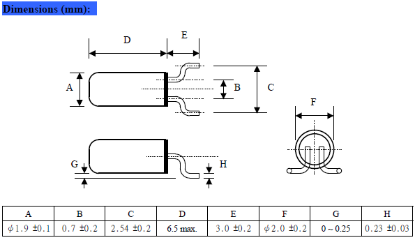 NXG SMD 2-6