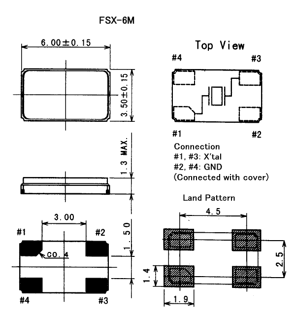 FSX-6M