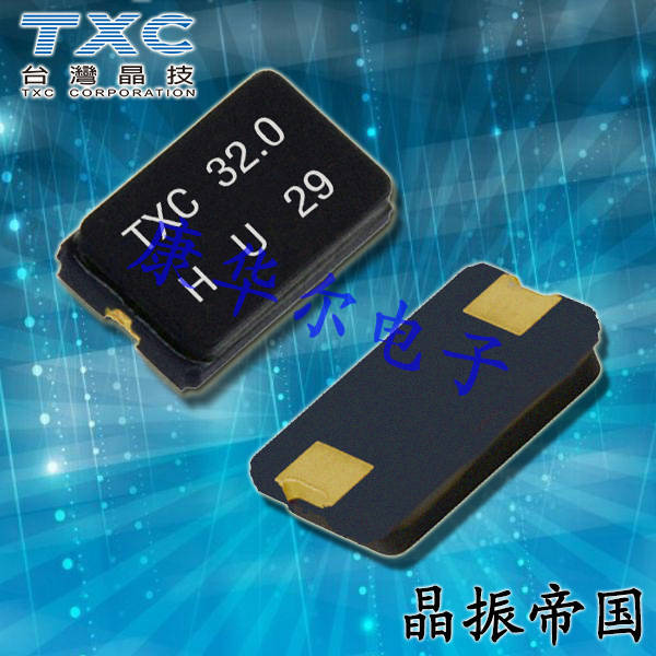 TXC-7A-29.4912MAAJ-T-29.4912MHz-30PPM-5032--20~70℃