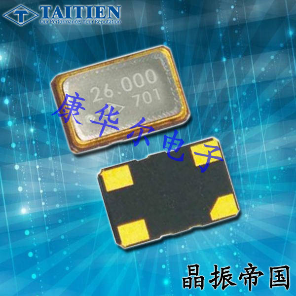 TXKADCSANF-19.200000 19.2MHz VCTCXO 2.5PPM -30~85℃ 1.8V 3225