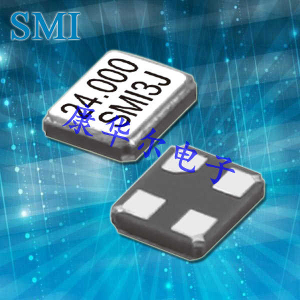 SMI晶振,2016石英晶振,21SMX无源晶体