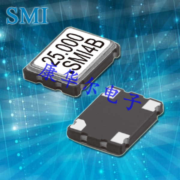 SMI晶振,5032振荡器,99SMO有源晶体