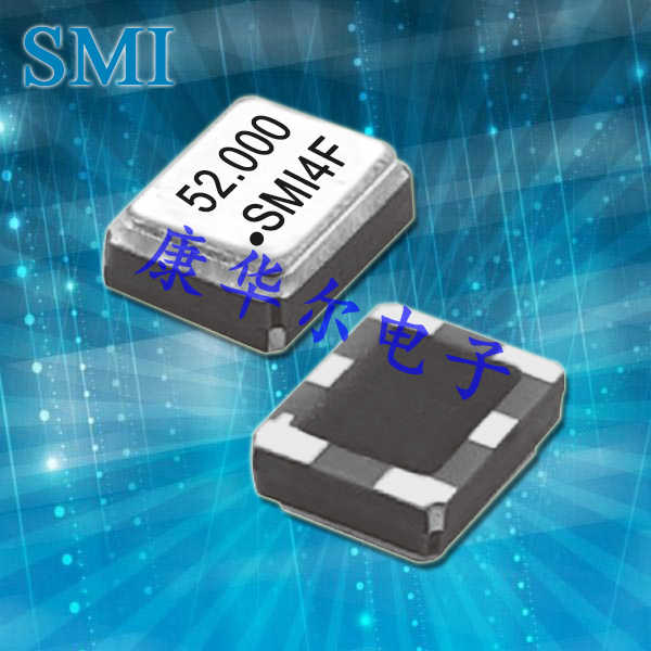 SMI晶振,5G振荡器,SXO-2200有源晶体