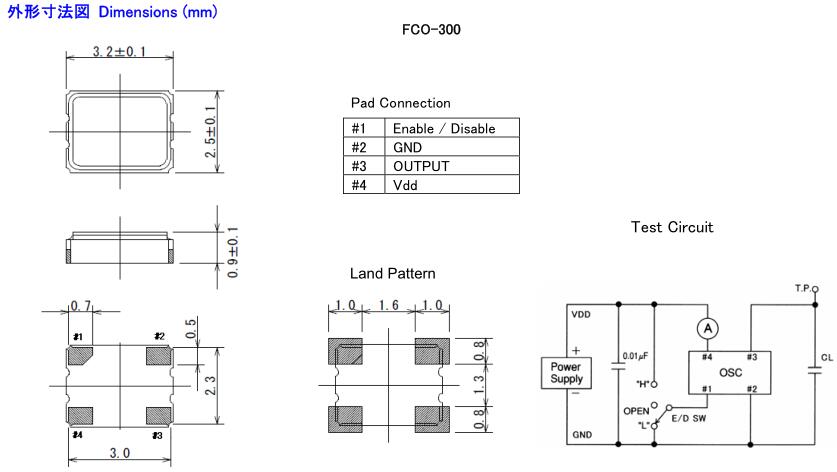 FCO-300