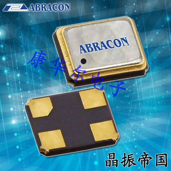 Abracon晶振,ASA振荡器,ASA-10.000MHZ-L-T贴片晶振