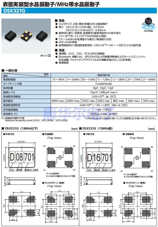 DSX321G.3225