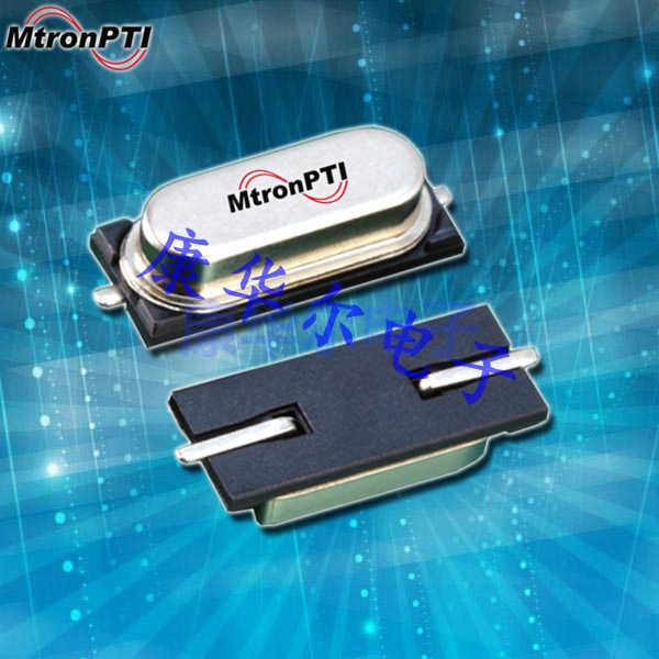 MtronPTI晶振ATS-49-R,M1001S025-R 3.686400贴片晶振