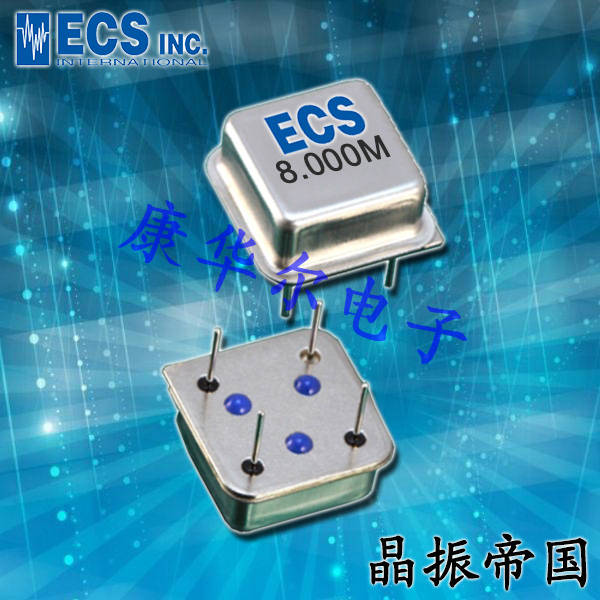 ECS高性能晶振/ECS-2100AX-283.2/6G无线模块晶振