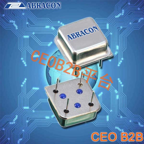 Abracon时钟振荡器,ACHL-24.576MHZ-EK,低功耗6G晶振