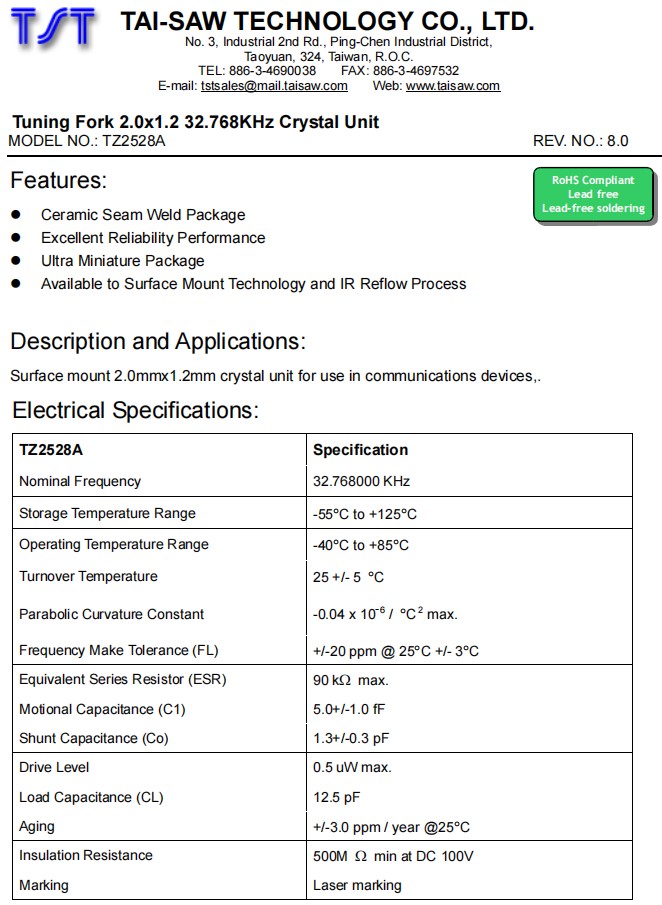 TZ2528A-1