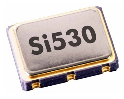 Skyworks晶体振荡器,Si530测试和测量晶振,530FC200M000DG路由器晶振