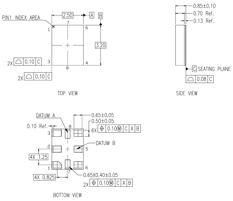 瑞萨LVPECL贴片振荡器,XTP332156.250000I,航空航天6G晶振