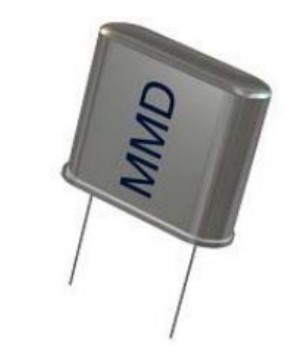 Mmdcomp插件晶振,MMC-473-110.76625MHZ,电话机晶振