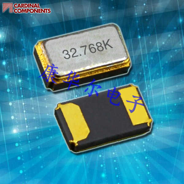 CPS,CPSZ-A2C570-32.768D12.5,3215mm,32.768KHz,Cardinal手表晶体