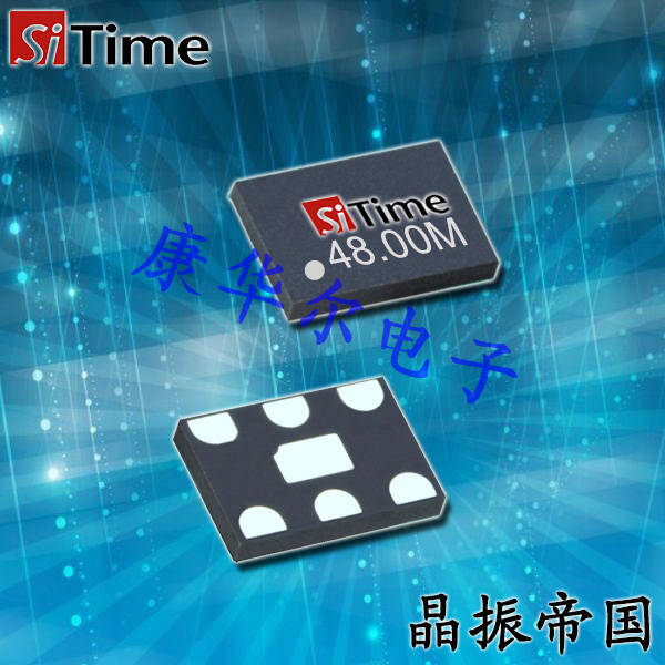 SiT9366AI-2BF-33N5.000000,SiTime差分振荡器,医疗检测仪器晶振